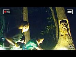 Police Discover A Killer’s Hidden Torture Forest