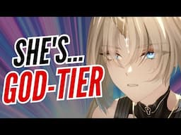 GODLIKE DPS! Best Cartethyia Guide & Build [Weapons & Teams Ranked]  | Wuthering Waves