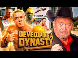Developing A Dynasty *REMIX* Grilling JR with Jim Ross