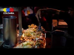 My Top 5 Cartagena Street Foods - Colombia Travel Tour