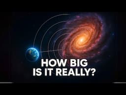 How Much Bigger is Our Universe?