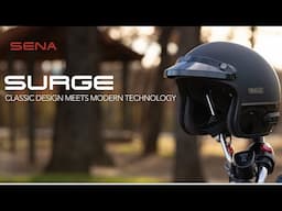Sena Surge | Tech Talk