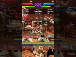 Should be Modern be nerfed? The answer is NO #modern controls #street fighter 6 #mai #classic