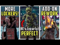 1 Change to Make EVERY Killer More FUN! (Dead by Daylight)