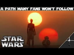 Disney's got a plan for Star Wars, but is it the wrong one?  (Again)