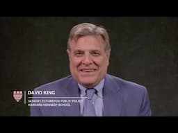 Senior Executives in State and Local Government with David King