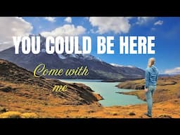 You're Invited on my Next ADVENTURE