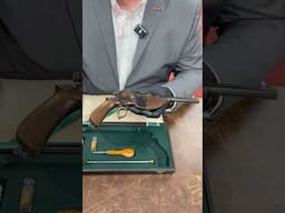 A lever action pistol?