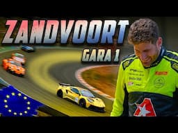 HO CORSO A ZANDVOORT! - GT4 Euro Series Round 2 - Gara 1