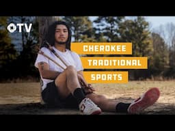 Native Youth Find Cultural Connection Through Stickball