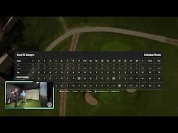 Royal St George's LIVE with Easiest Swing