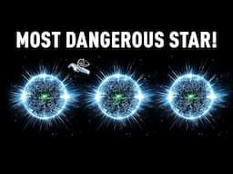 NASA Monitors This Star Nonstop | What Makes It So Dangerous?