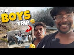 The Boys Trip | నవ్వలేక చచ్చం 🤣| Jassu Vlogs USA