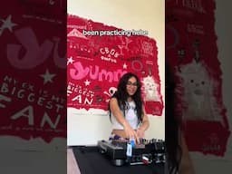 Who’s ready to come see my DJ set ?