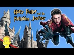 Harry Potter and the Forbidden Journey - Full Queue & Ride POV | Universal Studios Hollywood