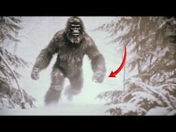 NEW -Disturbing Trail Cam Footage Baffling Experts