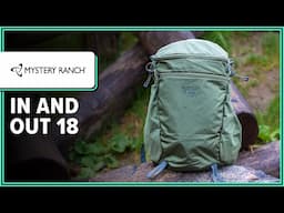 Mystery Ranch In and Out 18 Review (2 Weeks of Use)