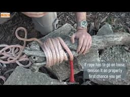 Four Reasons to Tension Your Winch Rope, and Exactly How