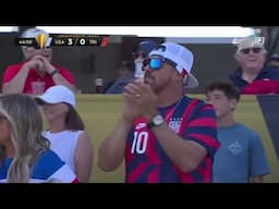 كأس الكونكاكاف الذهبية 2025 | أهداف المباراة ( الولايات المتحدة 5 - توباغو 0 )