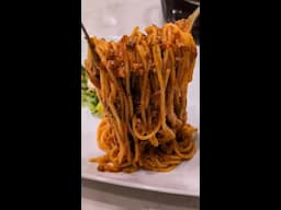 My 10 yr old LOVES when I make Spaghetti like this! She doesn't want it any other way😋