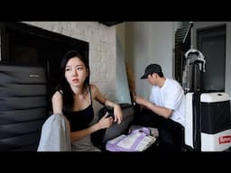 LEAVING TO KOREA