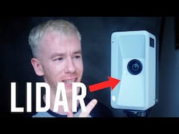 Virtual Tour Game-Changer? Galois 3D LiDAR Camera Review