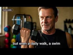 Senior Women & Men: This Vitamin Rebuilds Muscle FAST (Proven!)