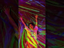 Visit to TeamLab Phenomena in Abu Dhabi #kids #abudhabi #teamlab #phenomena ​⁠@teamLabPhenomena