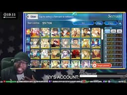NEW EMOTES - Account Doctor: Diving back into FGO!