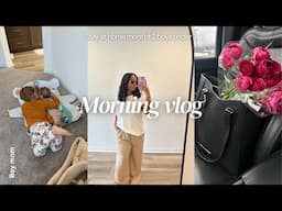 Morning at home: Life with 2 boys 2 and under!