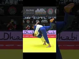 Judo masterpiece in 6 seconds #judo #bjj #柔道 #дзюдо #martialarts #mma #ufc #sports #jiujitsu #ijf