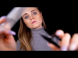 ASMR | Giving you a SILENT pixie haircut