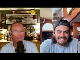 EP#345 Making Landfall with @Sailing_With_Phoenix