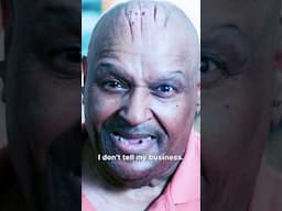 Asking Abdullah the Butcher About Wrestling Gimmicks  #darksideofthering