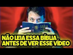 BÍBLIA PASTORAL: A MELHOR BÍBLIA CATÓLICA?