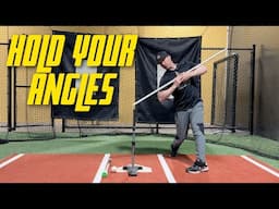 You Must Do This to Improve Your Consistency at the Plate
