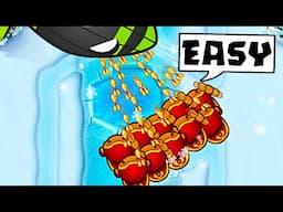 The *NEW* Dart Monkey Meta Is Overpowered... (Bloons TD Battles)