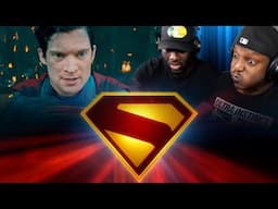 Superman | FINAL TRAILER Reaction