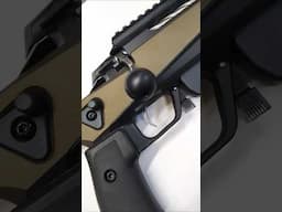 Tikka T3X ACE GAME Cerakote 💥🎯😍 #rangetime #shootingsport #hunting