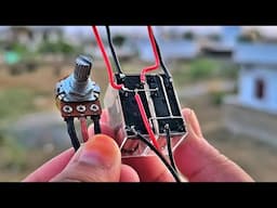 Powerful Motor Direction Controller Circuit