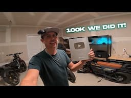 SurRon owners Hate This BIKE! + House Reveal #1000Videos
