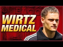 Where is Florian Wirtz to Liverpool really up to? Kerkez latest and Trent's unveiling | LIVE
