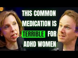 How Hormones and Menopause Impact ADHD Women | Dr. Louise Newson
