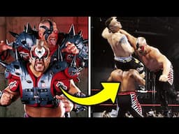 10 Wrestlers Who Were Just Plain DANGEROUS To Work With