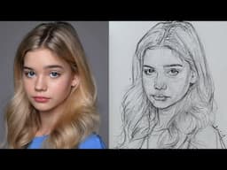 Master the Art of Portrait Drawing with the Secrets of Loomis Technique