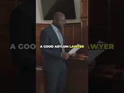 The importance of having a lawyer for your asylum case
