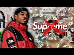 Tyshawn Jones Sues Supreme For $26 Million...WTF HAPPENED!