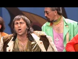 Chirigota LOS TITIS DE CAI - FINAL [Video y audio mejorado] Carnaval de Cádiz 1994