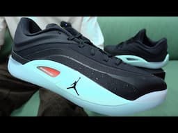 #744. Air Jordan Zion 4 - Всё ещё не для Зайона, но уже ближе