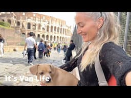 Road to Rome! Cold Dips, 72-Hour Water Fast & Exploring the Eternal City